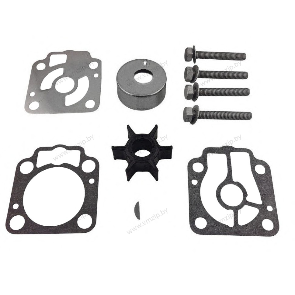 Ремкомплект помпы Tohatsu 40D, 50D 3С8-87322-3