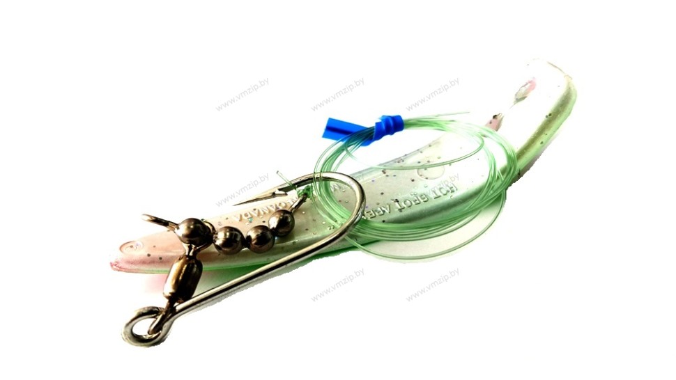 Блесна троллинговая Hot Spot Apex Lure 3" A3457R