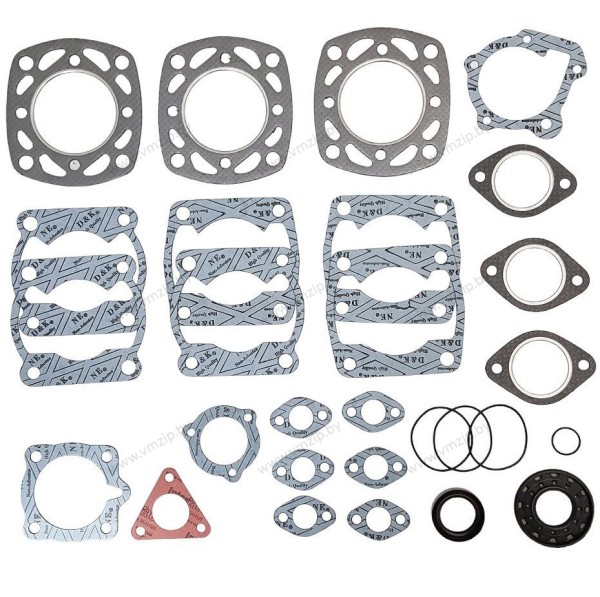 Прокладки, к-т полный Polaris Indy 650 09-711181A