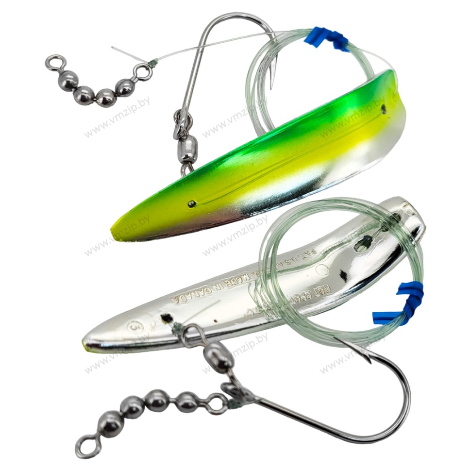 Блесна троллинговая Hot Spot Apex Lure 3" A3422R