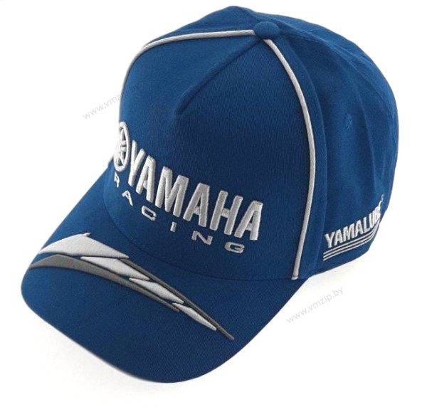 Бейсболка синяя Racing 90798-M09BL-NS