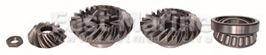 Шестерни, к-т, 1.83, Mercury 3-cyl 40 (91-95), 50 (94-00)