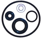 Ремкомплект редуктора Honda 9.9/15 hp 18-8363