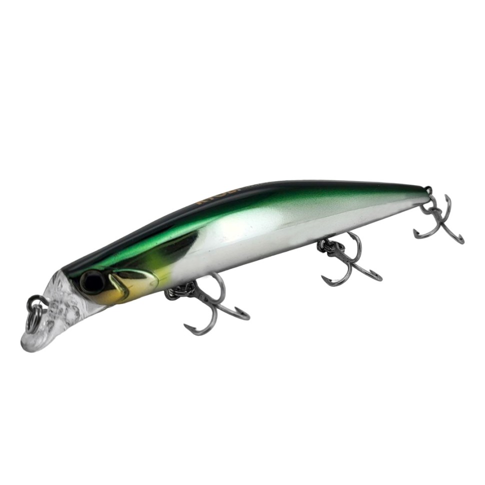 Воблер RYOBI SMART MINNOW MM1081S 108мм 15,8гр цвет 66