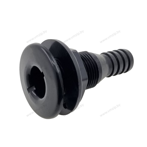 Корпус сливной пробки 3/4" черная SF20304-22