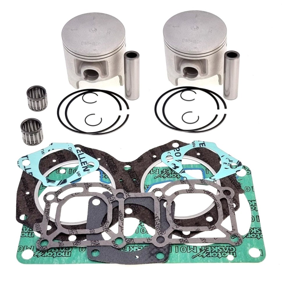 Поршни, комплект Yamaha 701(61X),std,010-825-10