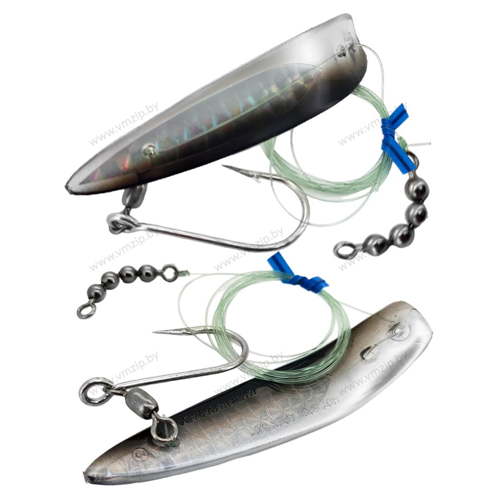 Блесна троллинговая Hot Spot Apex Lure 3" A3083R