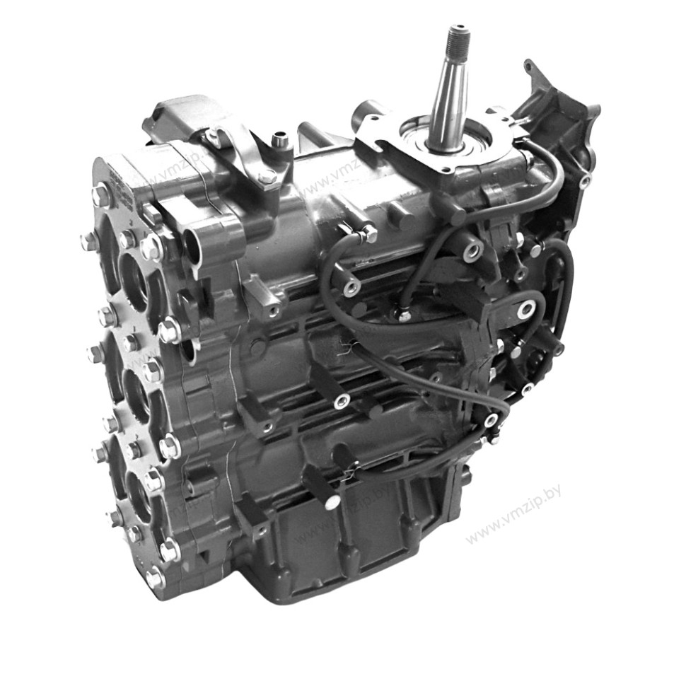 Мотоголовка Yamaha 40V, 50H (MHO) 63D-W0090-31-1S