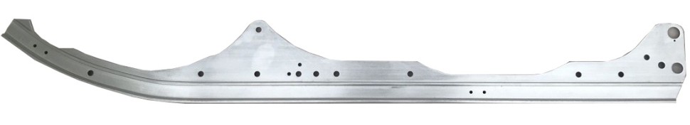 Полоз трака VK540, VK Pro 8JE-4741A-00