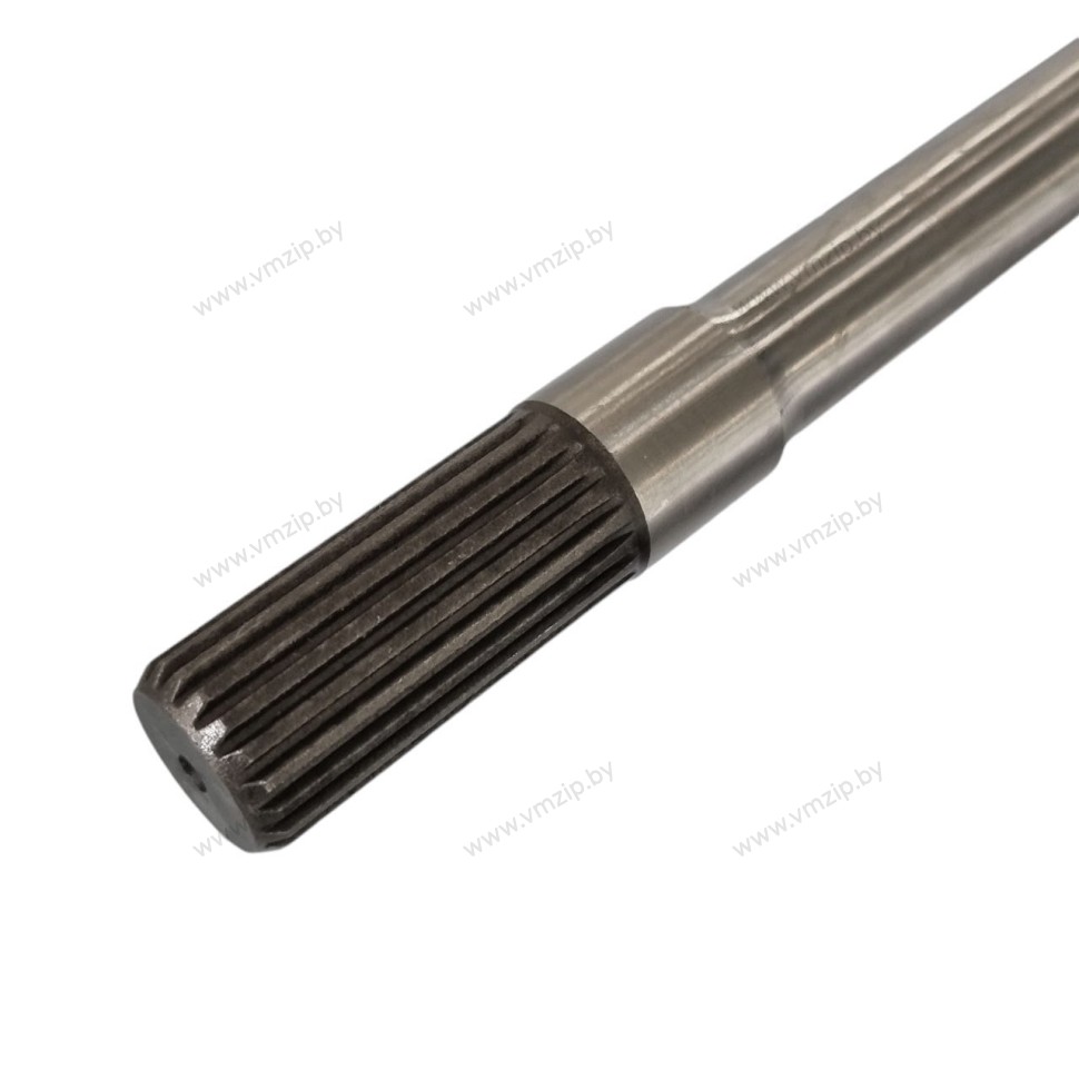 Вал вертикальный 150-225, высота X 6G5-45501-21