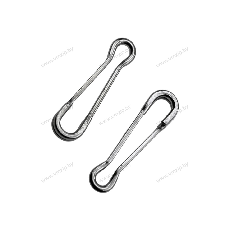 Застежка Гавайская OF-6013/3 тест:20кг хром
