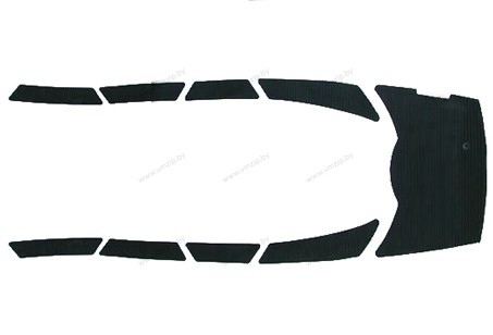 Коврик Yamaha VX1100, 012-219BLK