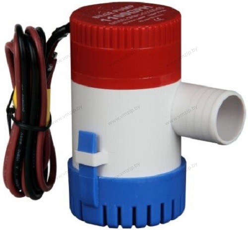 Помпа откачивающая 12V 1100GPH SF50104-1