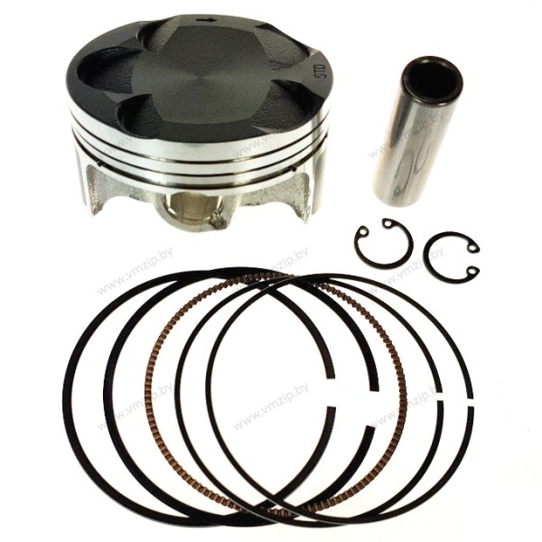 Поршень Yamaha FX140 73.9mm (02-08), std 010-870KT