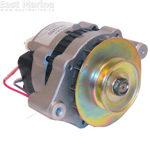 Генератор OMC Cobra 12V 51 A со встроенным регулятором 18-6260