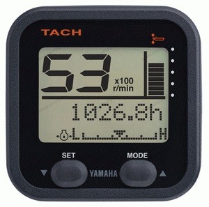 Тахометр 6Y8-Y835T-00