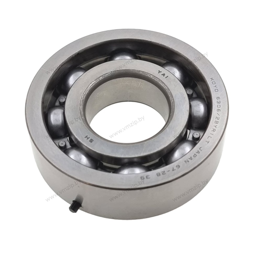 Подшипник коленвала средний Yamaha 40X 93306-306V6