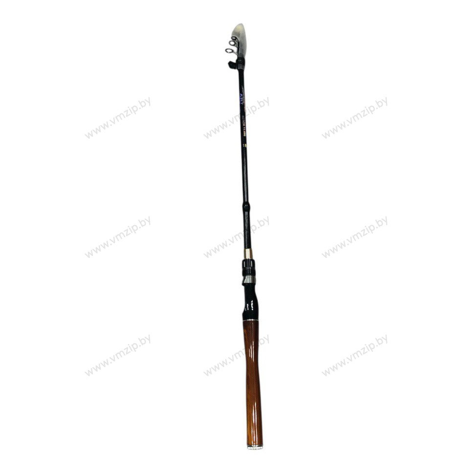 Спиннинг телескопический 180 см.15-40-180