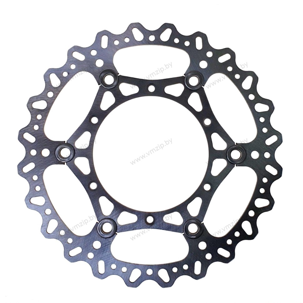 Диск тормозной YZ125-YZ450F B11-2581T-00