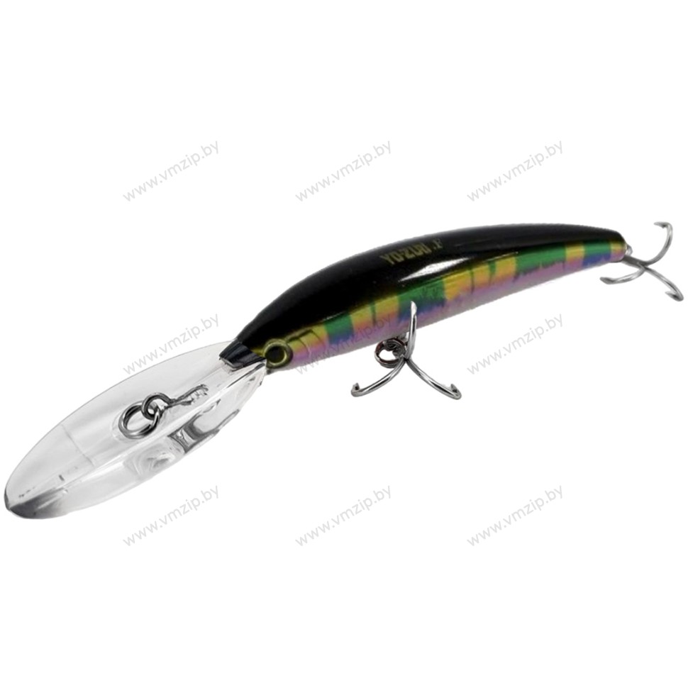 Воблер Yo-Zuri Crystal Minnow DD 110F R539-OK 110мм, 16гр