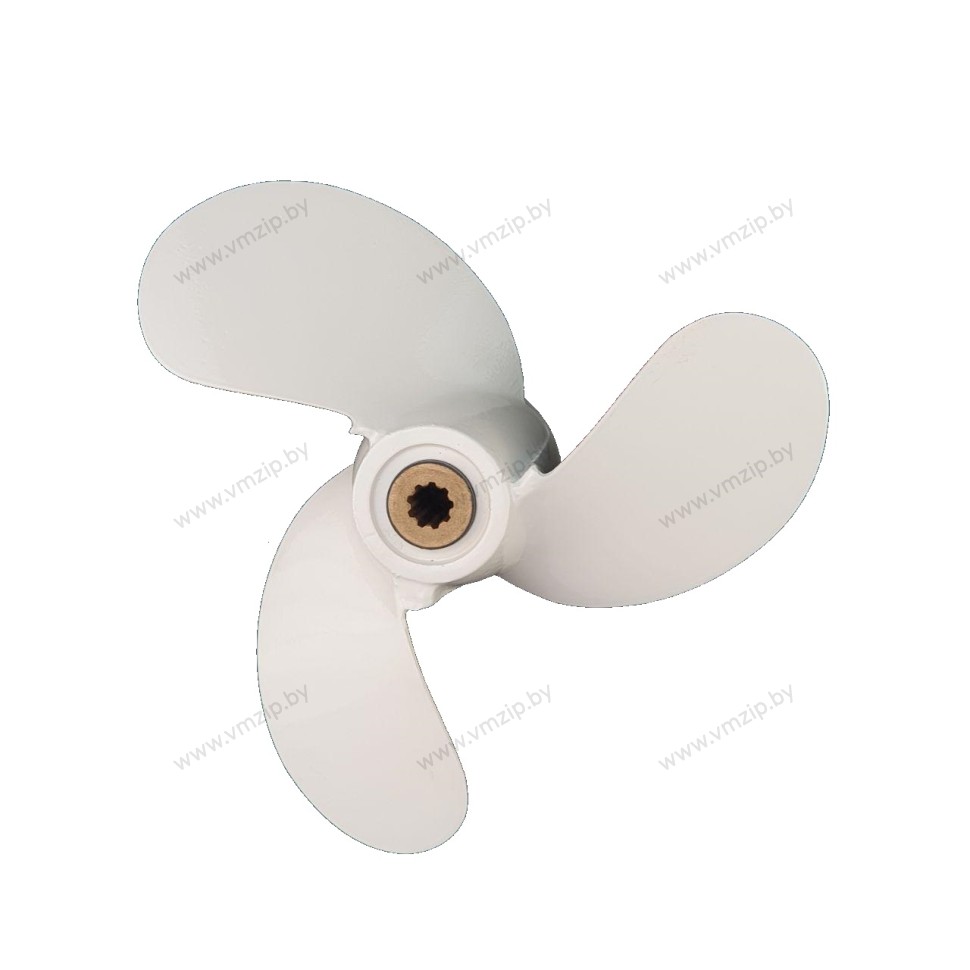 Винт гребной Yamaha F2.5, 3 (шаг 8 1/4") 6L5-45947-00-EL