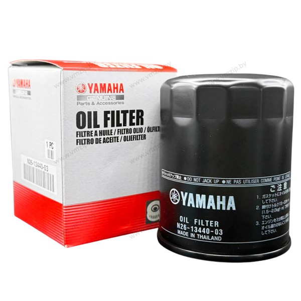 Фильтр масляный V6, V8 N26-13440-03