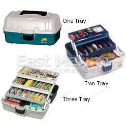 Ящик рыболовный с двумя полками PLANO Tray Boxes 1997410