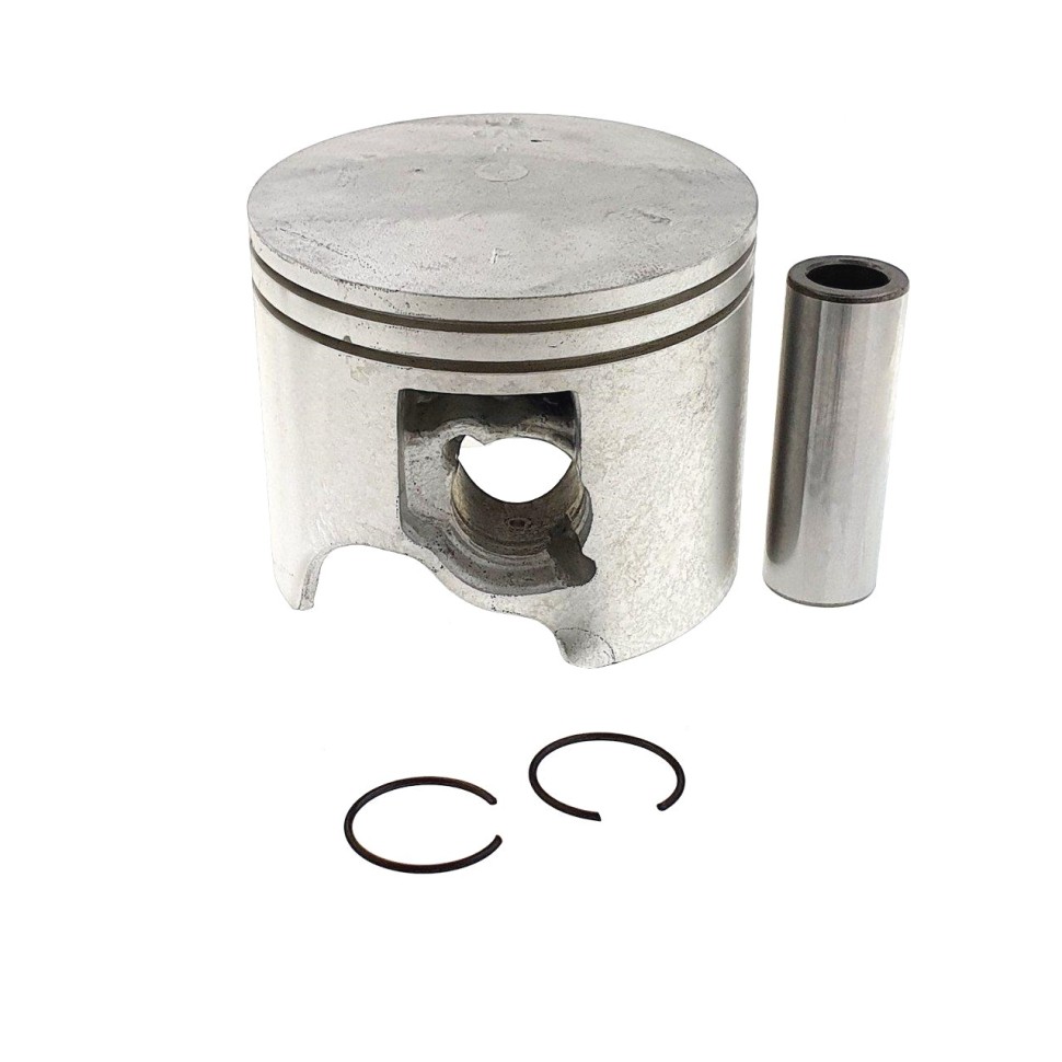 Поршень Yamaha 115-200 (палец тонкий короткий), стандартный, левый 6L1-11642-01