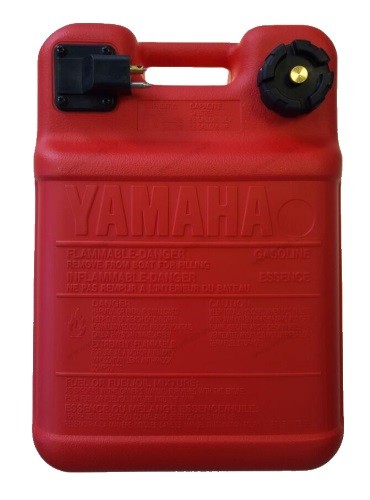 Бак топливный 24 литра Yamaha 6YJ–24201–00