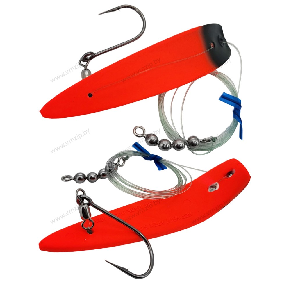 Блесна троллинговая Hot Spot Apex Lure 3" A3314R