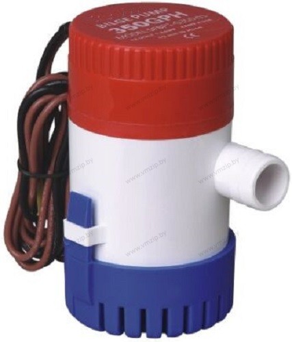 Помпа откачивающая 12V 350GPH SF50101-1