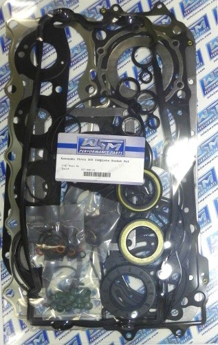 Прокладки, к-т, Kawasaki Ultra 300 007-646-02