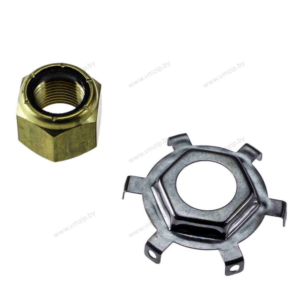 Крепёж гребного винта Mercruiser, Mercury, Honda 18-3701