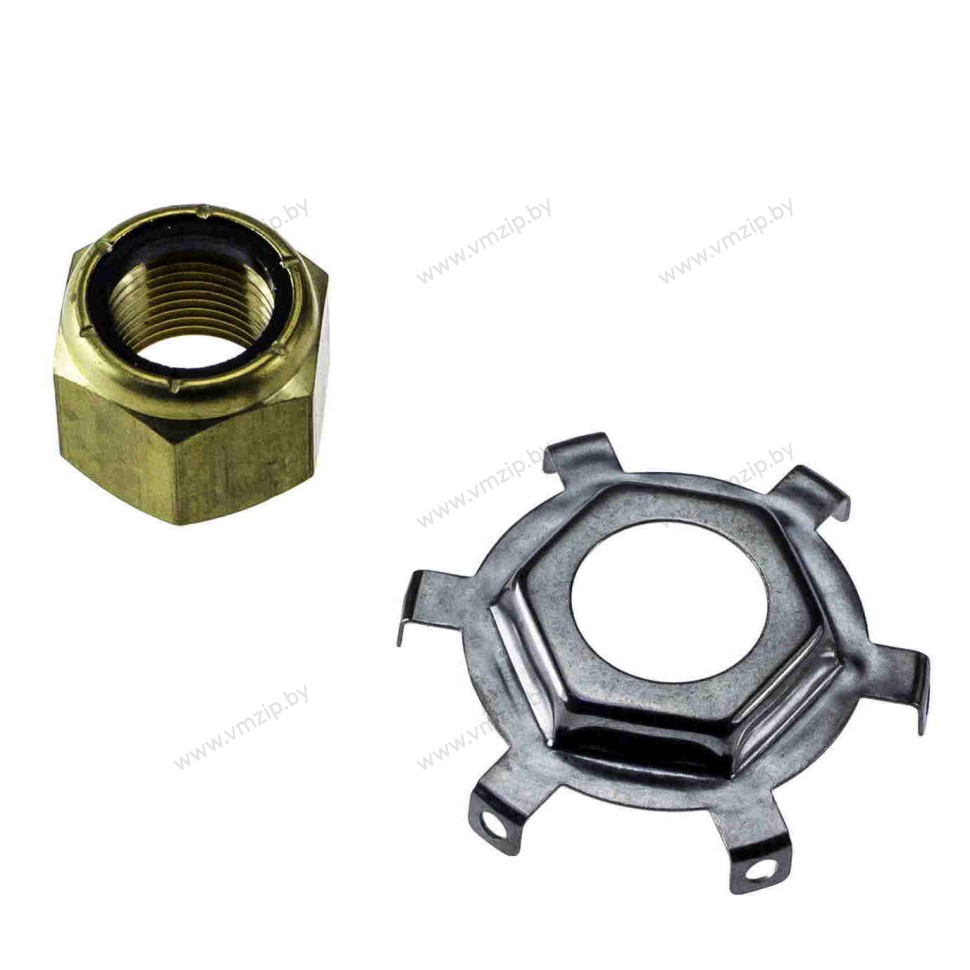 Крепёж гребного винта Mercruiser, Mercury, Honda 18-3701