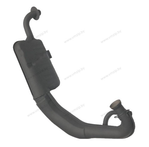 Труба выхлопа VK540 83R-14710-04