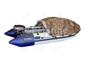 Тент №2 (для надувных лодок AERO 360-380)