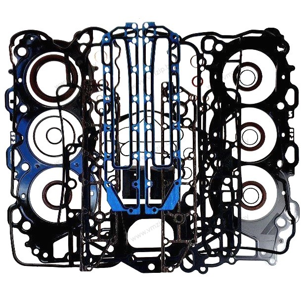 Рем. комплект мотора, Yamaha F200C, F225B, F225C, F250A, F250B, F250H 6P2-W0001-04