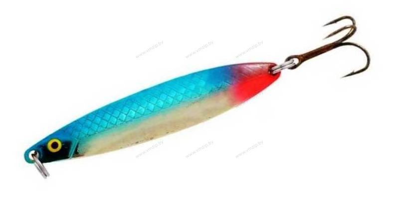 Блесна колеблющаяся Nor Stream N-SL28-GBL Slim Spoon 28гр