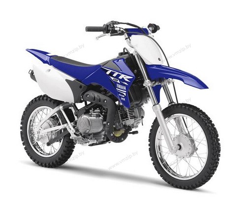 Мотоцикл внедорожный соревновательный TT-R110E (2022)
