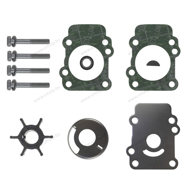 Рем. комплект помпы Yamaha 9.9D, 15D 682-W0078-00