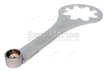 Ключ гайки верхнего редуктора Mercruiser Alpha, Bravo 91-17256