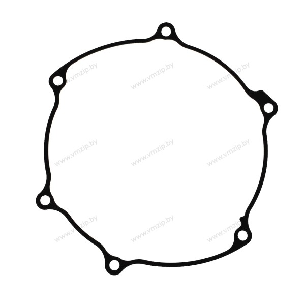 Прокладка правой крышки YZ250F, WR250F B7B-15453-00