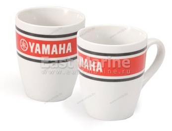 Фарфоровая кружка Yamaha