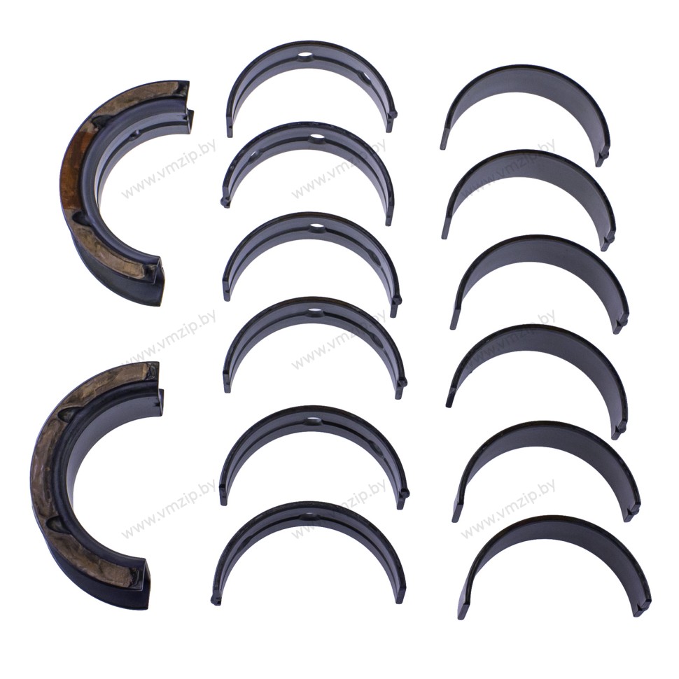 Вкладыши коренные GM 4.1L MS617P