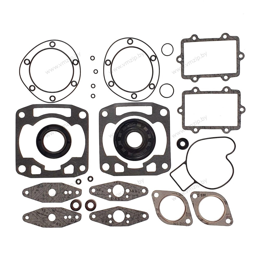 Прокладки, к-т полный, Arctic Cat F5, 500 09-711276
