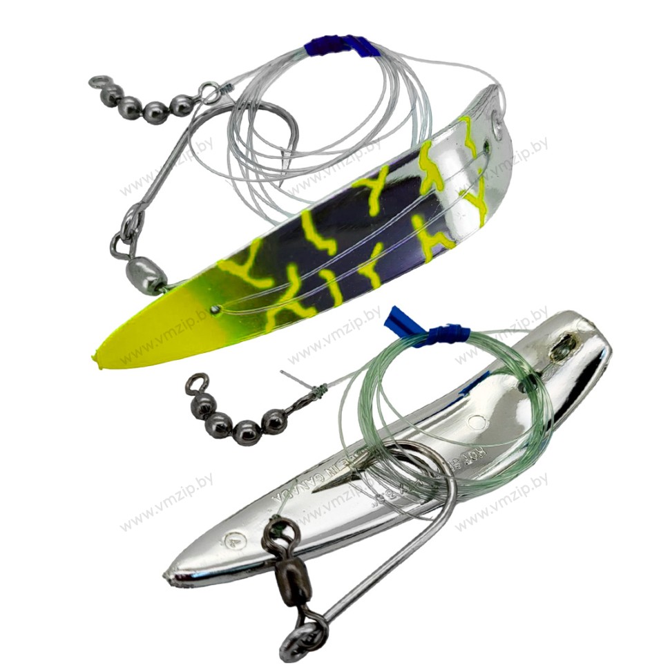 Блесна троллинговая Hot Spot Apex Lure 3" A3424R