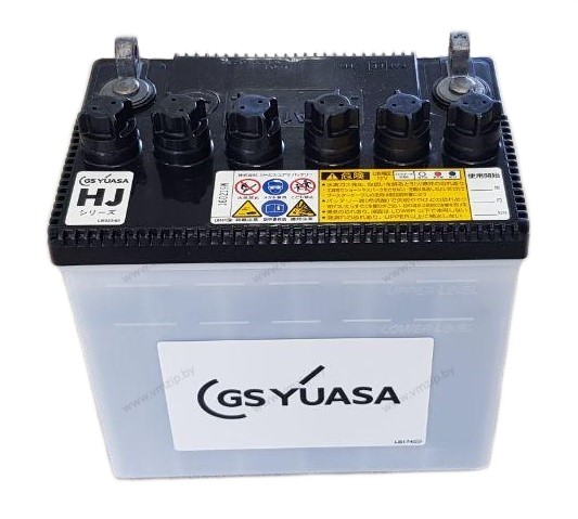 Аккумулятор GS Yuasa HJ-34A19R