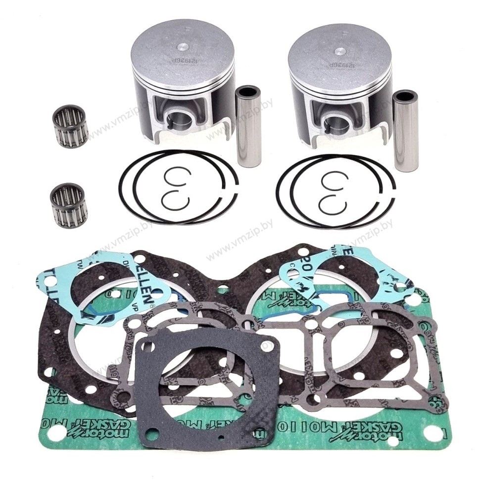 Поршни, комплект Yamaha 701(61X) std 010-825-10P
