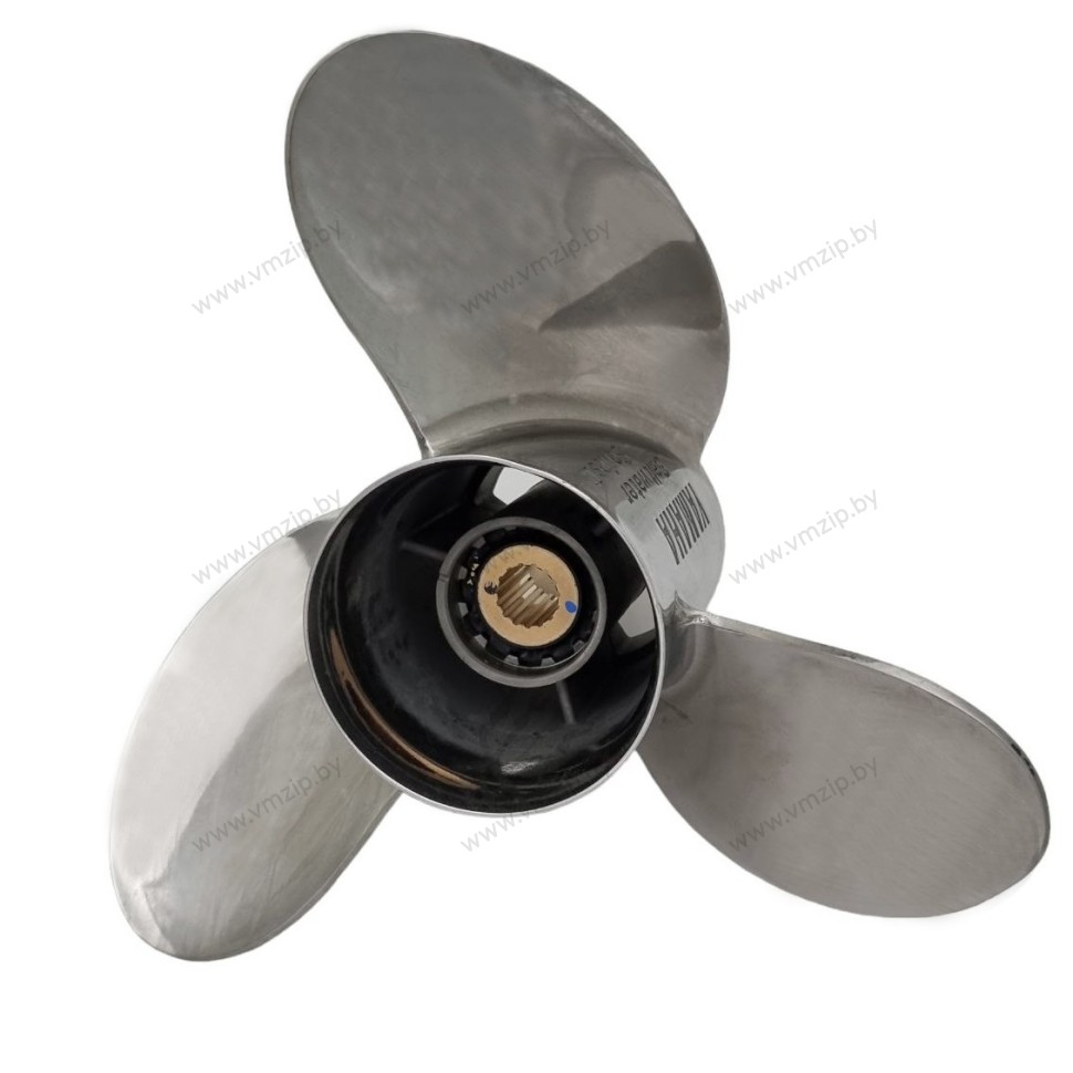 Винт гребной Salt Water SDS (3х15-1/4х19-Т) F250D, F300B, F225F 6CE-45970-20
