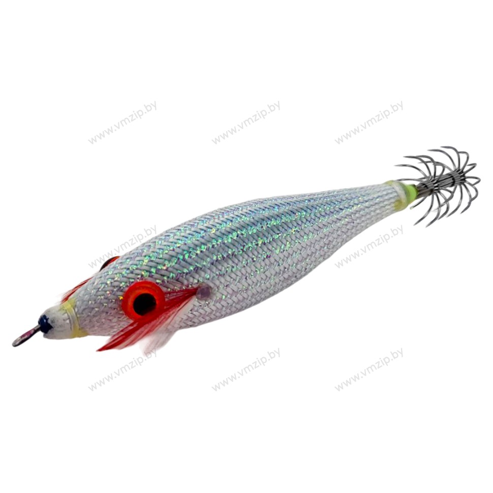 Кальмарница DTD FLASH COLOR GLAVOC 3.0/80мм синий